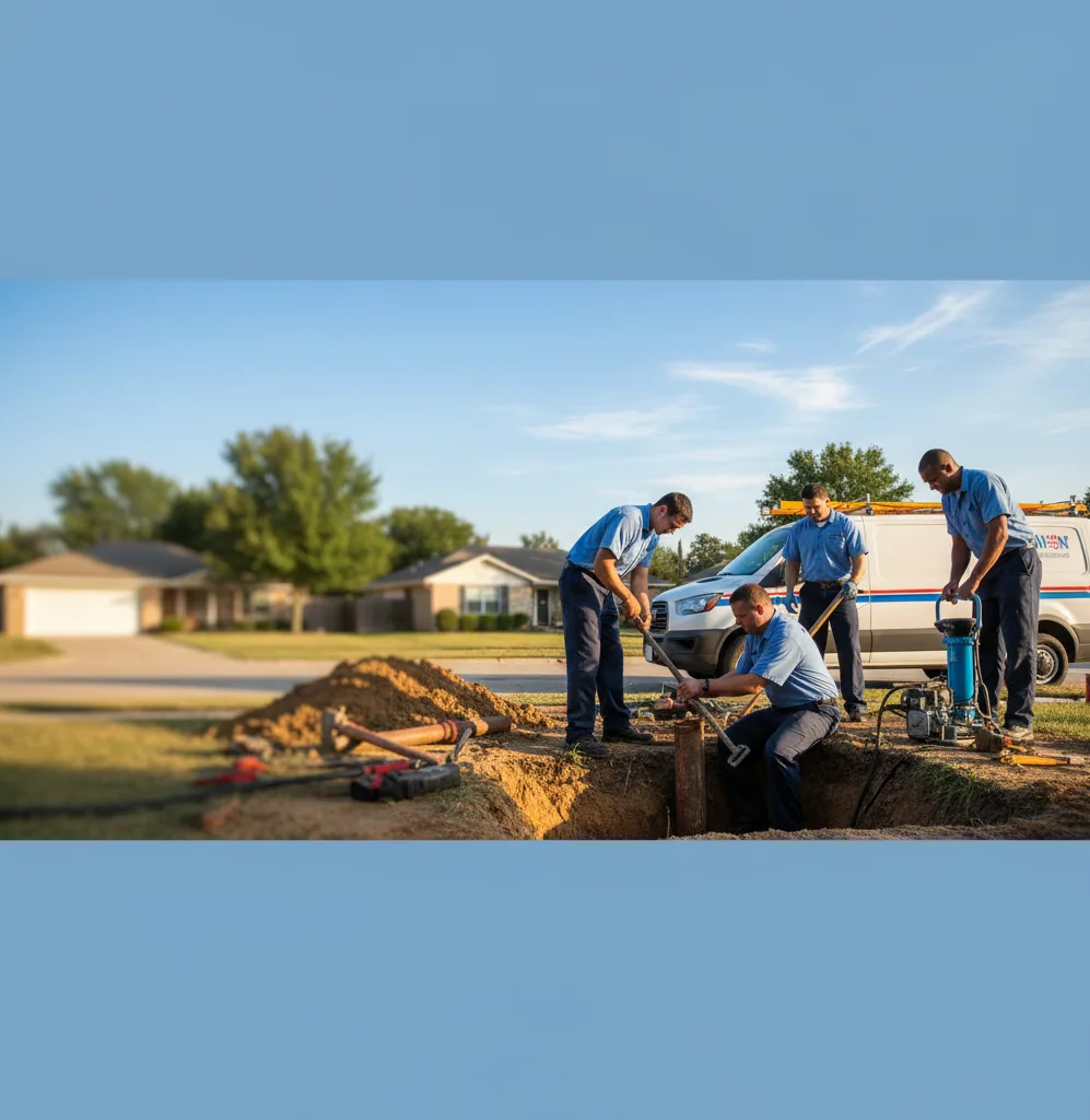 Water Heater Repair & Plumber in Sharpsville
